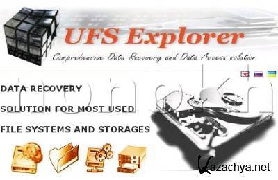 UFS Explorer Standard Recovery 4.9.1