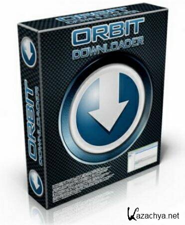 Orbit Downloader 4.1.0.0 Final Portable (ML/RUS) (2011)