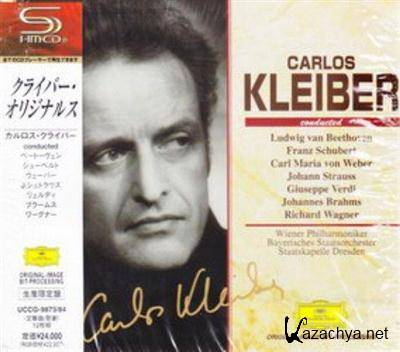 VA-Carlos Kleiber - The Originals Collection (2009)