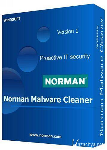 Norman Malware Cleaner 1.8.3 (2011.04.28)