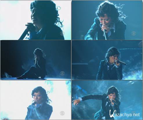 Christina Aguilera - Beautiful (Live 2009)