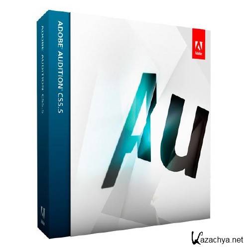 Adobe Audition CS5.5 (4.0.1815) RePack