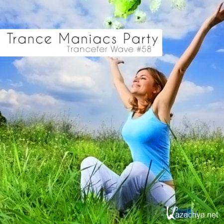 VA - Trance Maniacs Party Trancefer Wave #58 (2011) MP3