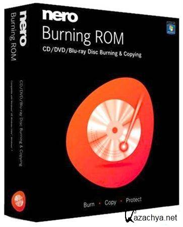 Portable Nero Burning ROM 10.2.12.100 Rus (32/64) *PortableAppZ*