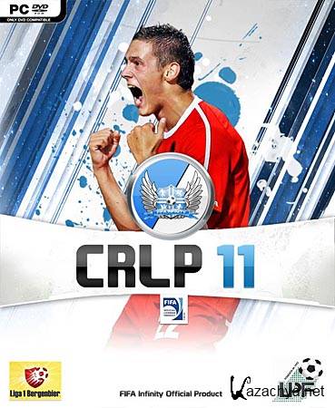 CRLP Fifa 11 (RU/MULTi7)