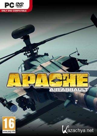 Apache: Air Assault (PC/RePack ReCoding/RU) Apache: Air Assault (PC/RePack ReCoding/RU)