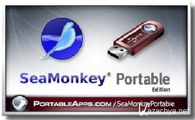 SeaMonkey Portable Edition 2.0.14 by PortableApps (Rus Only)