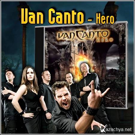 Van Canto - Hero (2008/mp3)