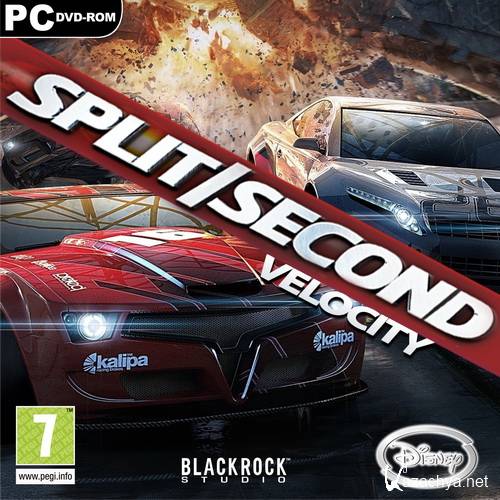  Split/Second: Velocity [v.1.4042] (2010/RUS/RePack by Fenixx)