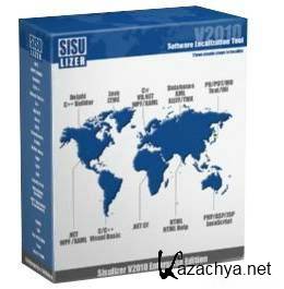 Sisulizer Enterprise v2010.314 Edition Multilingual