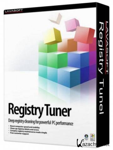 Lavasoft Registry Tuner 2011 v 1.0.35