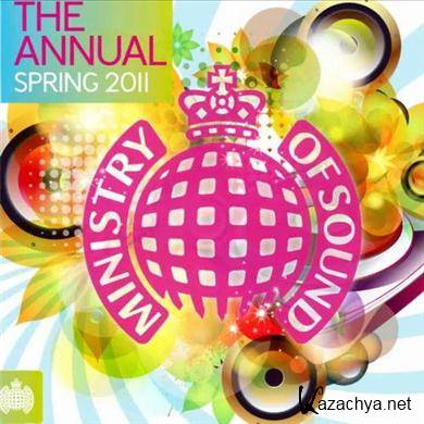 Various Artists - Ministry Of Sound- The Annual Spring 2011 (2011).MP3