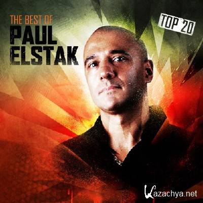 Paul Elstak - The Best Of (2011)
