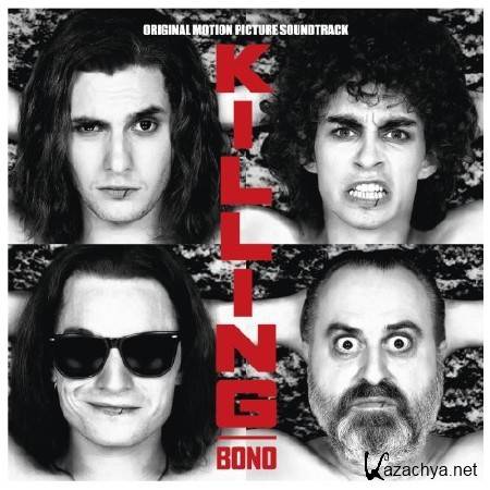 OST - ����� ���� / Killing Bono (2011)