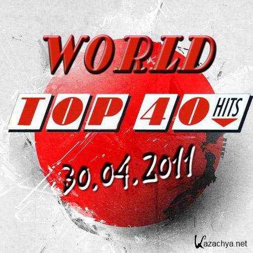 VA - World Top 40 Singles Charts (2011) MP3