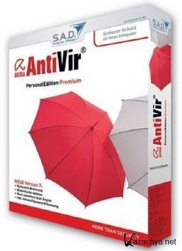 Avira AntiVir Personal 10.0.0.67