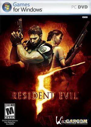Resident Evil 5 (NEW/RUS/RePack)