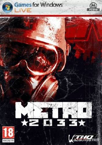  2033 / Metro 2033 (2010/RUS/RePack by Druid)