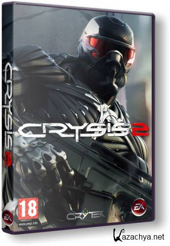 Crysis 2 (2011/RUS/ENG/FLT)