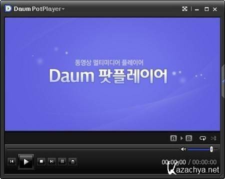 Daum PotPlayer 1.5.28025 (x86/x64)