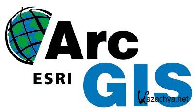 ArcGIS Desktop 10.0 Build 3200 SP2 x86+x64 [2010, ENG] + crack