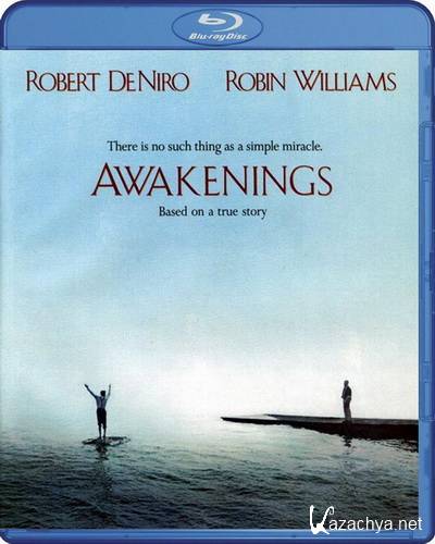 ����������� / Awakenings (1990) BDRip