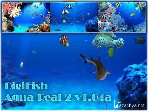     DigiFish Aqua Real 2 v1.04a ()