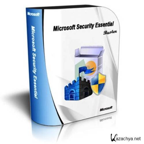 Microsoft Security Essentials Definition Updates 1.103.623.0