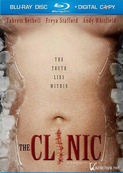  / The Clinic (2010/HDRip/1400Mb)