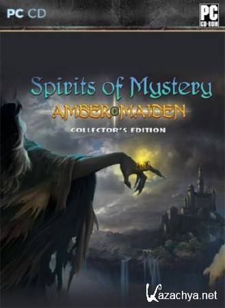  .   / Spirits of Mystery: Amber Maiden Collector's Edition (2011/RUS)