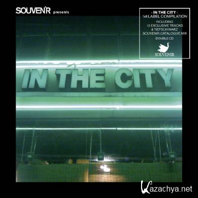 VA - Souvenir Presents In The City (2011)