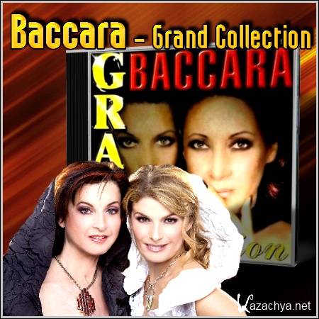 Baccara - Grand Collection (1999/mp3)