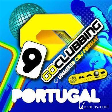 Go Clubbing Portugal 09 (2011)