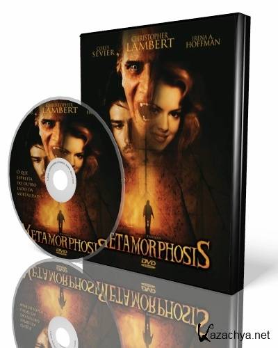  / Metamorphosis  (2007/DVDRip)