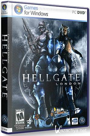 Hellgate: London 1.2 (RePack/Multi8/Ru)
