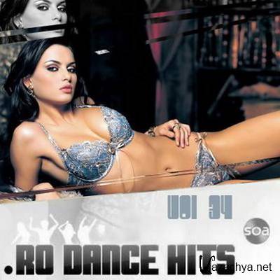 RO Dance Hits Vol 34 (2011)