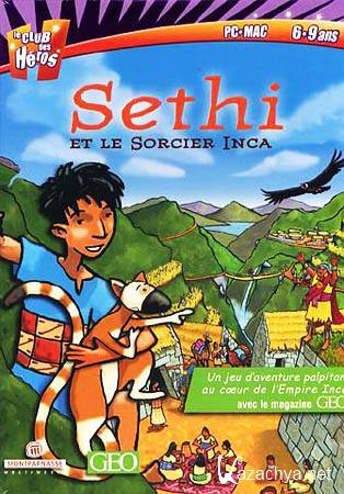 Sethi et le Sorcier Inca (FULL RU)