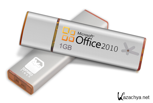 Portable Microsoft Office 2010 Select edition 14.0.5128.5000