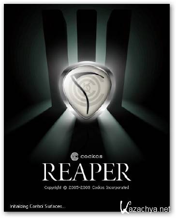Cockos REAPER 3.76 (Portable/Eng)