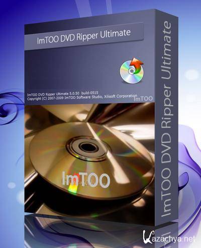ImTOO DVD Ripper Ultimate 6.5.5.0426  ( Multi / Rus )