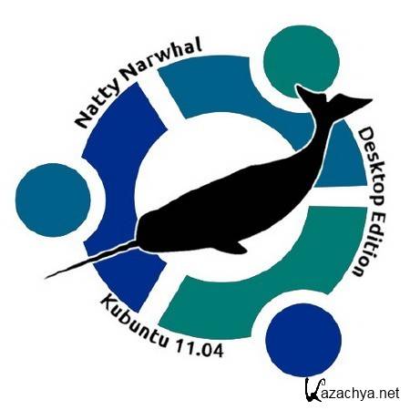Kubuntu 11.04 Natty Narwhal Release
