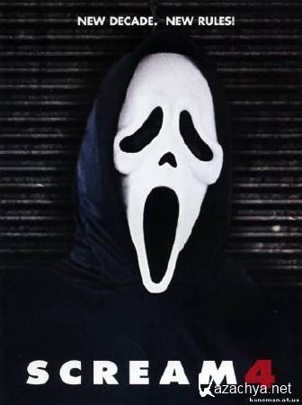  4 / Scream 4 (2011) TS(1400Mb)