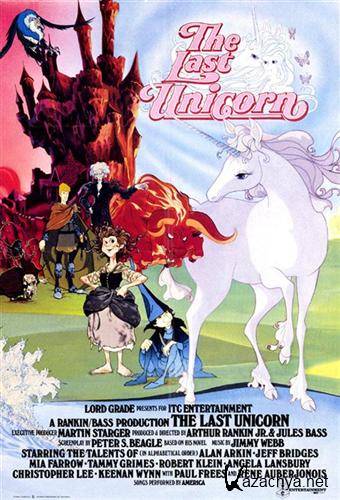  / The Last Unicorn (1982 / DVDRip)