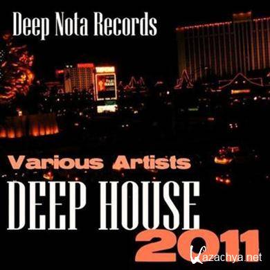 VA - Deep House 2011 (2011).MP3
