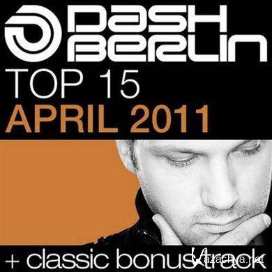 Various Artists - Dash Berlin Top 15- April 2011 (2011).MP3