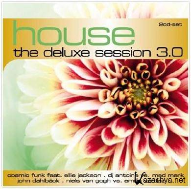 Various Artists - House- The Deluxe Session 3.0 (2011).MP3