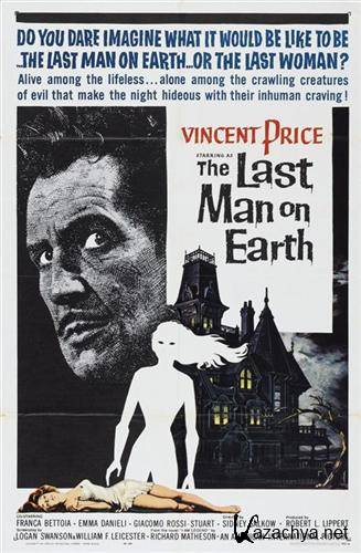     / The Last Man on Earth (1964 / DVDRip)