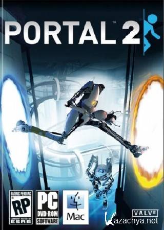 Portal 2 (2011/RUS)