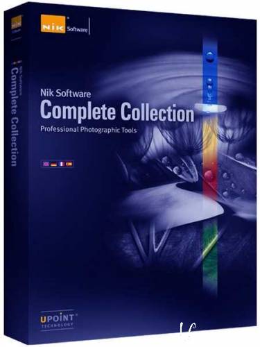 Nik Software Complete Collection (27.04.2011/ML/RUS)