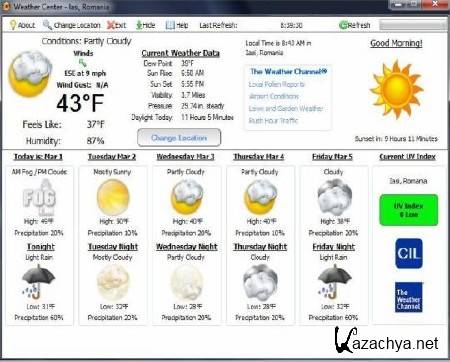 Weather Center 2.6.6.4
